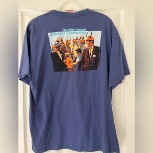 Phish Antelope Marco Esquandolas Shirt